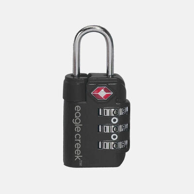 TRAVEL SAFE TSA LOCK מנעול עם קוד